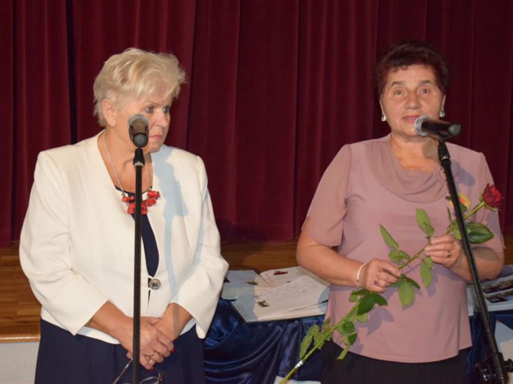 Jubileusz seniorów w gminie Zduny