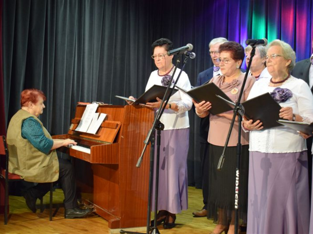 Jubileusz seniorów w gminie Zduny