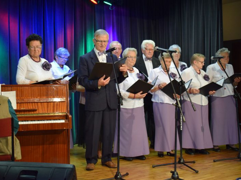 Jubileusz seniorów w gminie Zduny