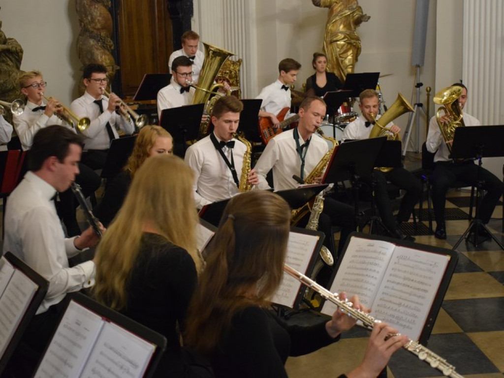 Jubileuszowy koncert Orkiestry Miasta Łowicza