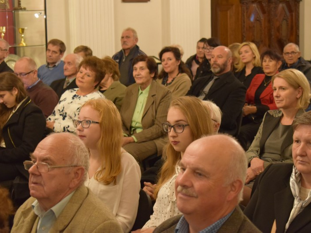 Jubileuszowy koncert Orkiestry Miasta Łowicza