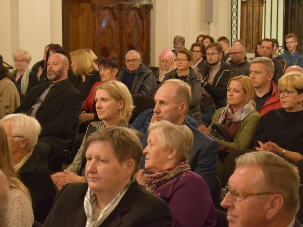 Jubileuszowy koncert Orkiestry Miasta Łowicza