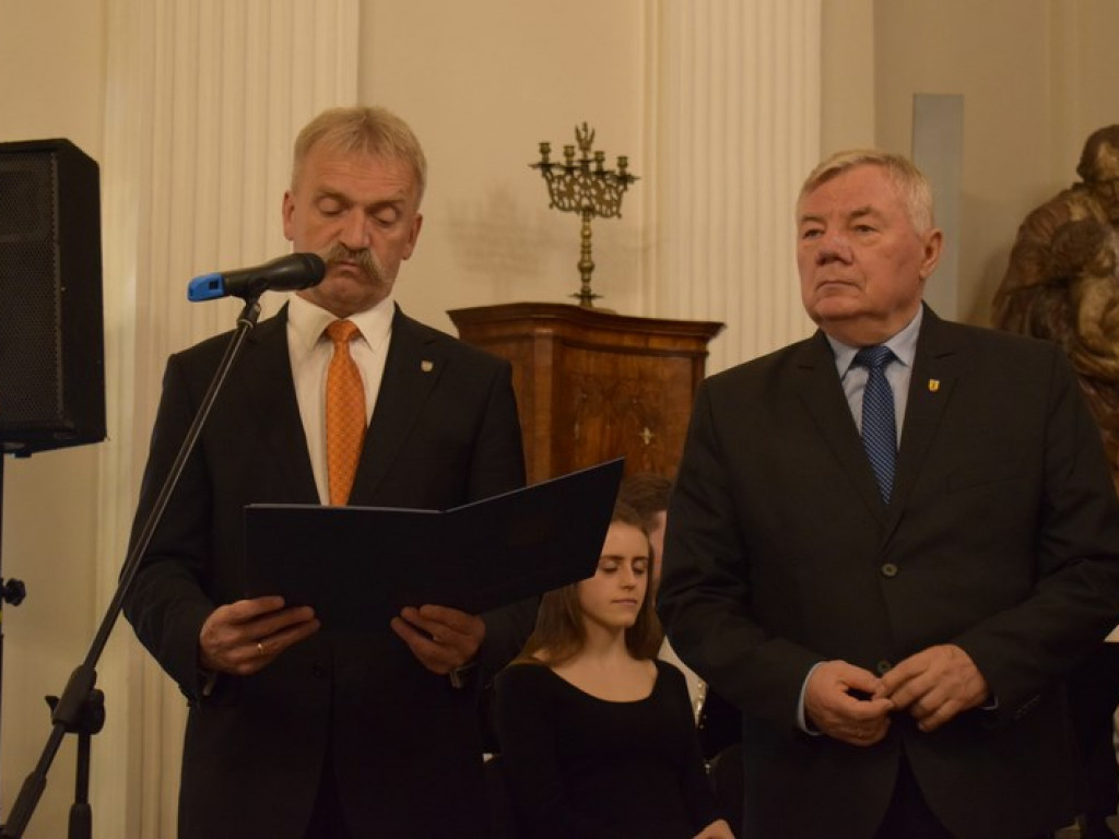 Jubileuszowy koncert Orkiestry Miasta Łowicza