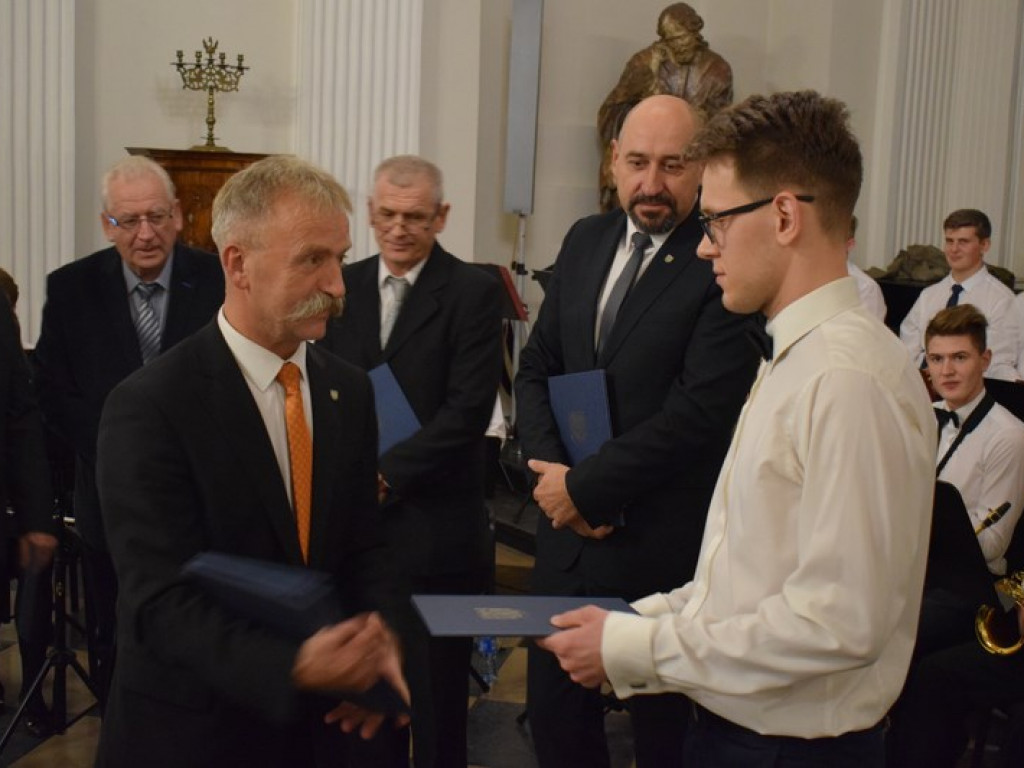 Jubileuszowy koncert Orkiestry Miasta Łowicza