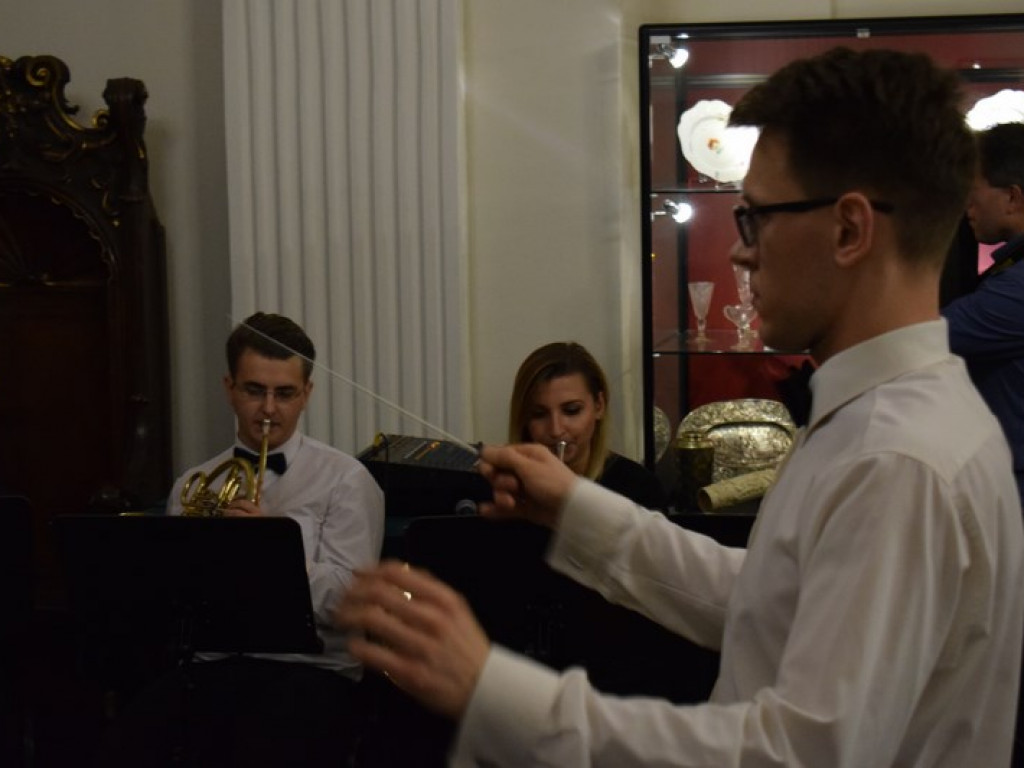 Jubileuszowy koncert Orkiestry Miasta Łowicza