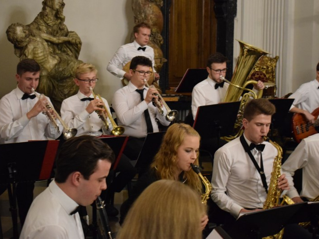 Jubileuszowy koncert Orkiestry Miasta Łowicza