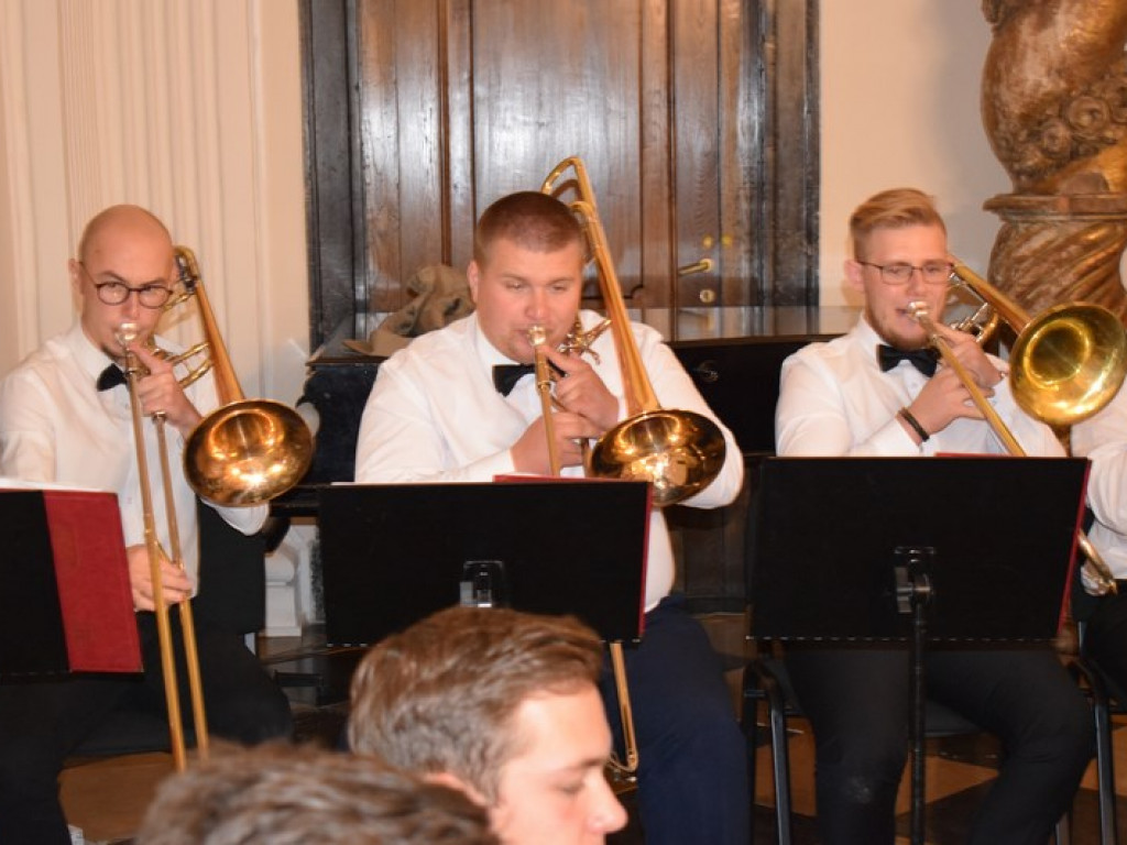 Jubileuszowy koncert Orkiestry Miasta Łowicza