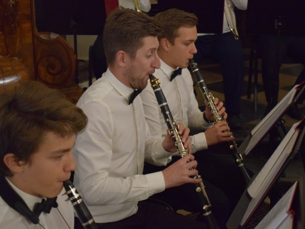 Jubileuszowy koncert Orkiestry Miasta Łowicza