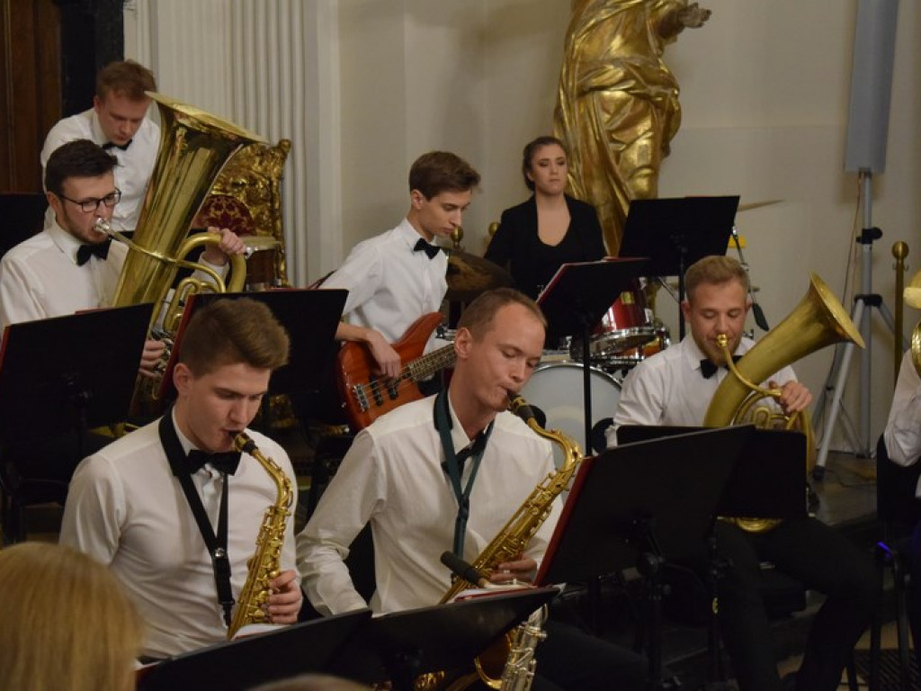 Jubileuszowy koncert Orkiestry Miasta Łowicza