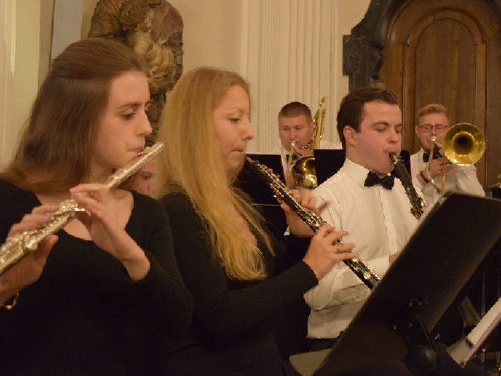 Jubileuszowy koncert Orkiestry Miasta Łowicza