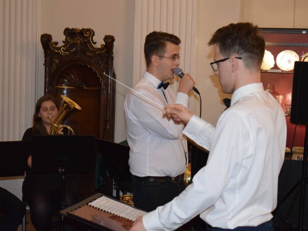 Jubileuszowy koncert Orkiestry Miasta Łowicza