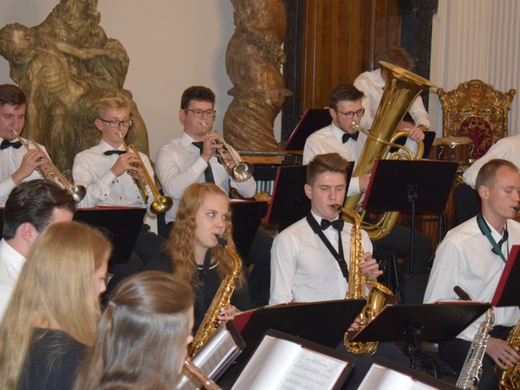Jubileuszowy koncert Orkiestry Miasta Łowicza