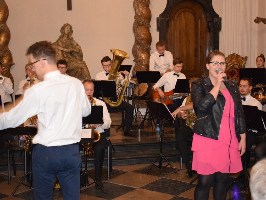 Jubileuszowy koncert Orkiestry Miasta Łowicza