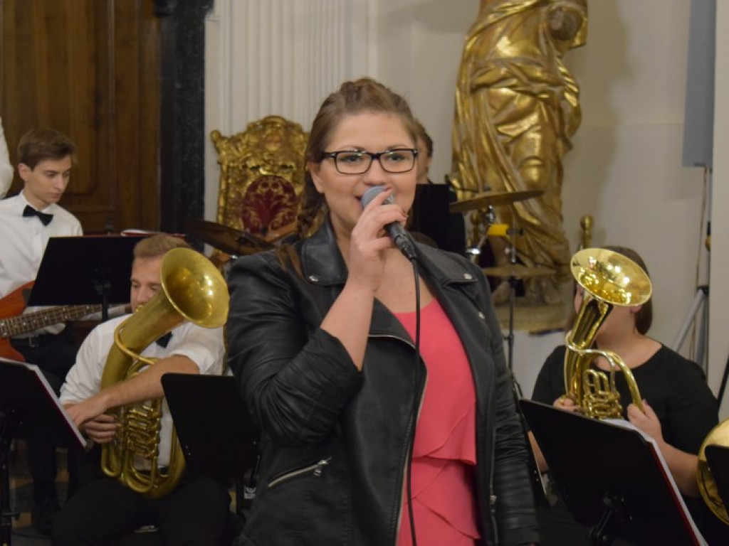 Jubileuszowy koncert Orkiestry Miasta Łowicza