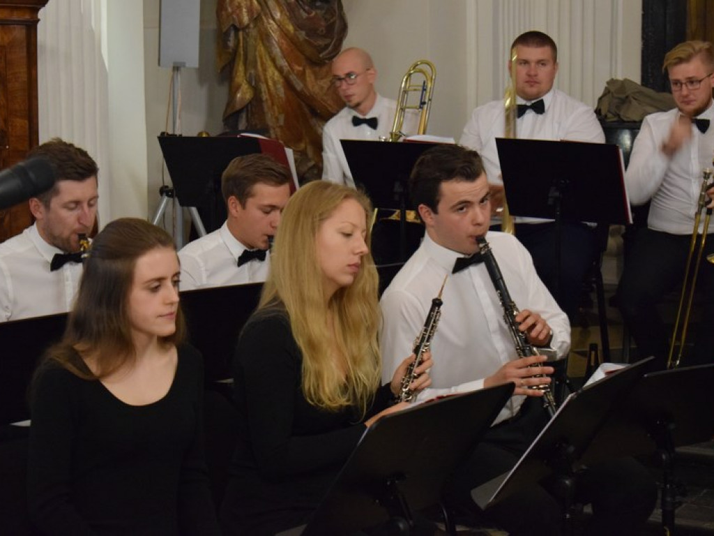 Jubileuszowy koncert Orkiestry Miasta Łowicza