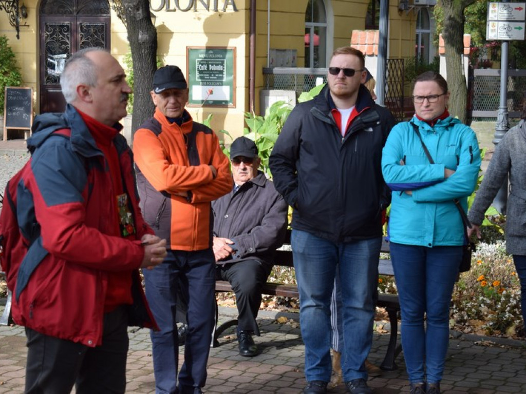 Promocja kalendarza z Władysławem Tarczyńskim