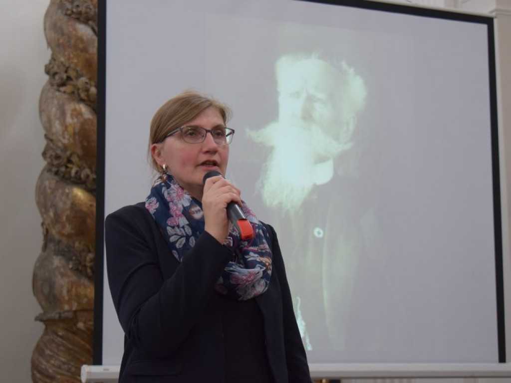Promocja kalendarza z Władysławem Tarczyńskim