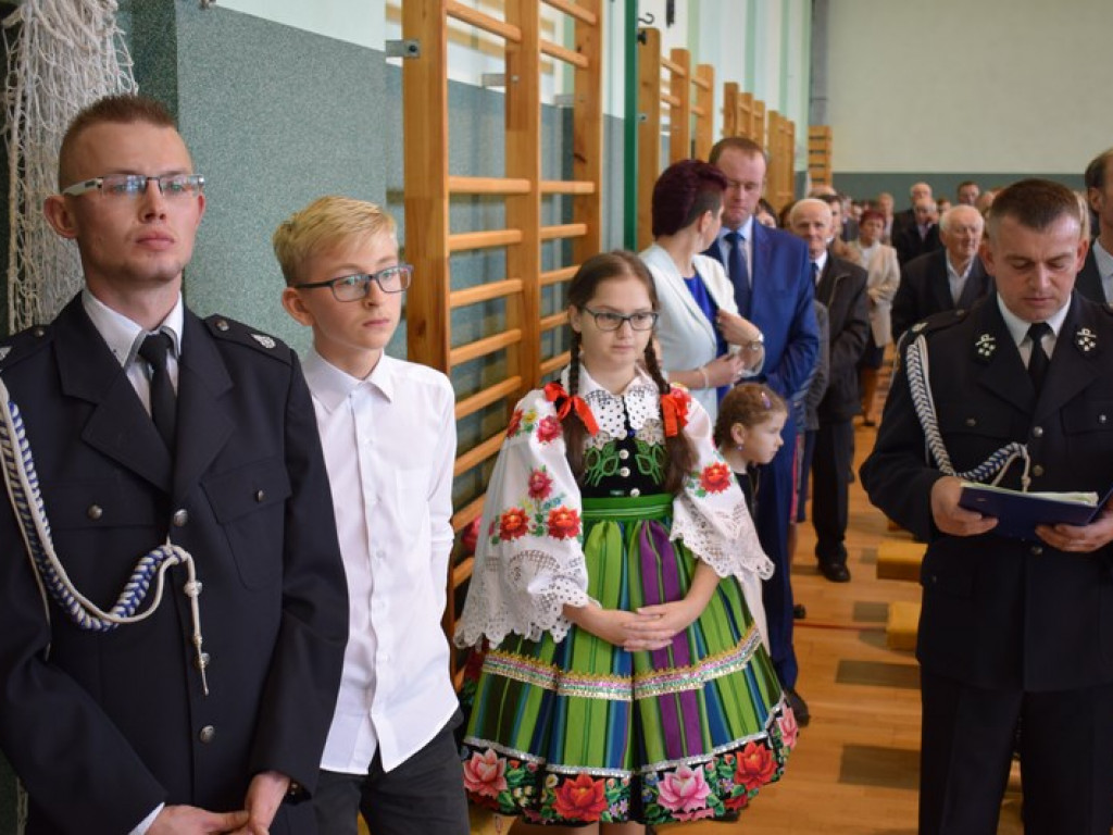 100 lat OSP w Łaguszewie i w Chąśnie
