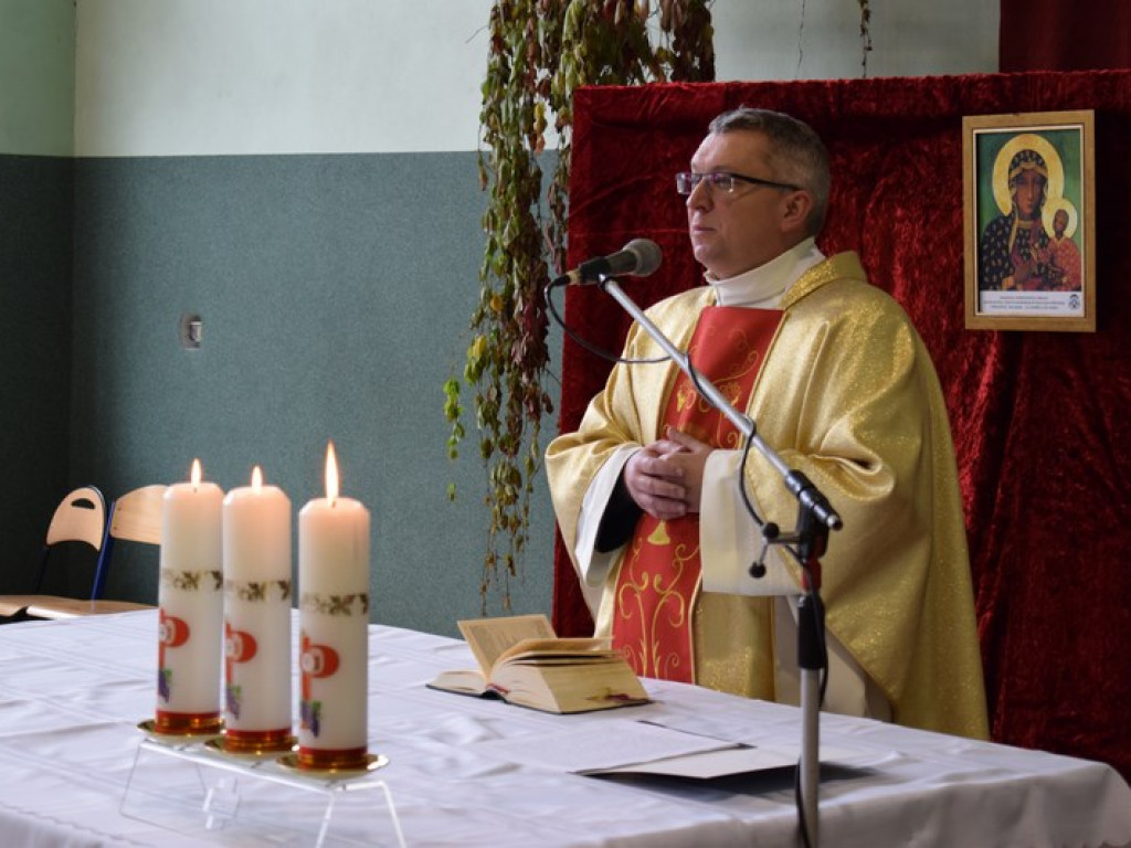 100 lat OSP w Łaguszewie i w Chąśnie