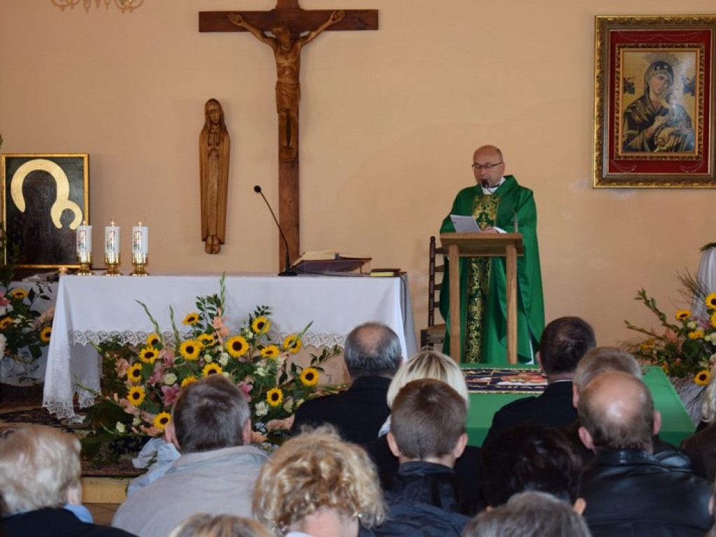 100 lat OSP w Łaguszewie i w Chąśnie