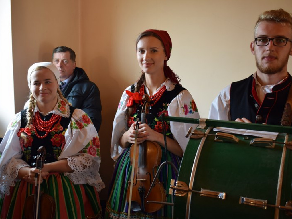 100 lat OSP w Łaguszewie i w Chąśnie