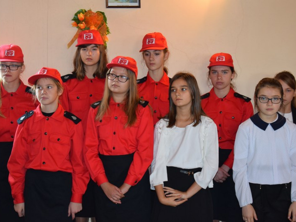 100 lat OSP w Łaguszewie i w Chąśnie