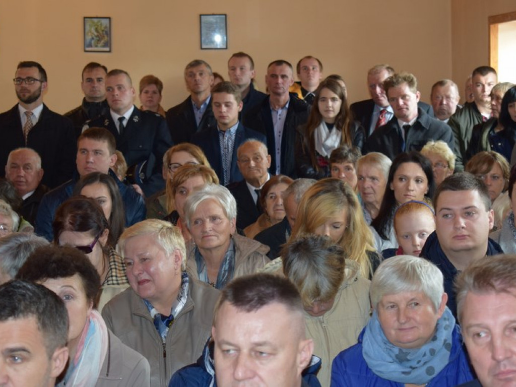 100 lat OSP w Łaguszewie i w Chąśnie
