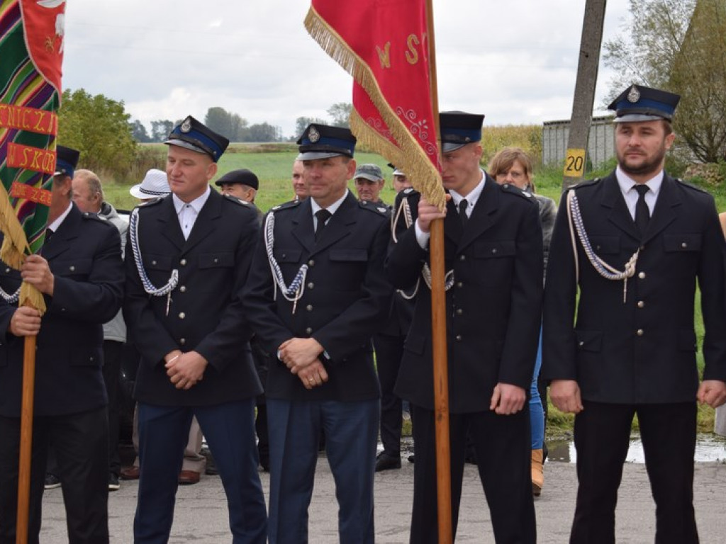 100 lat OSP w Łaguszewie i w Chąśnie