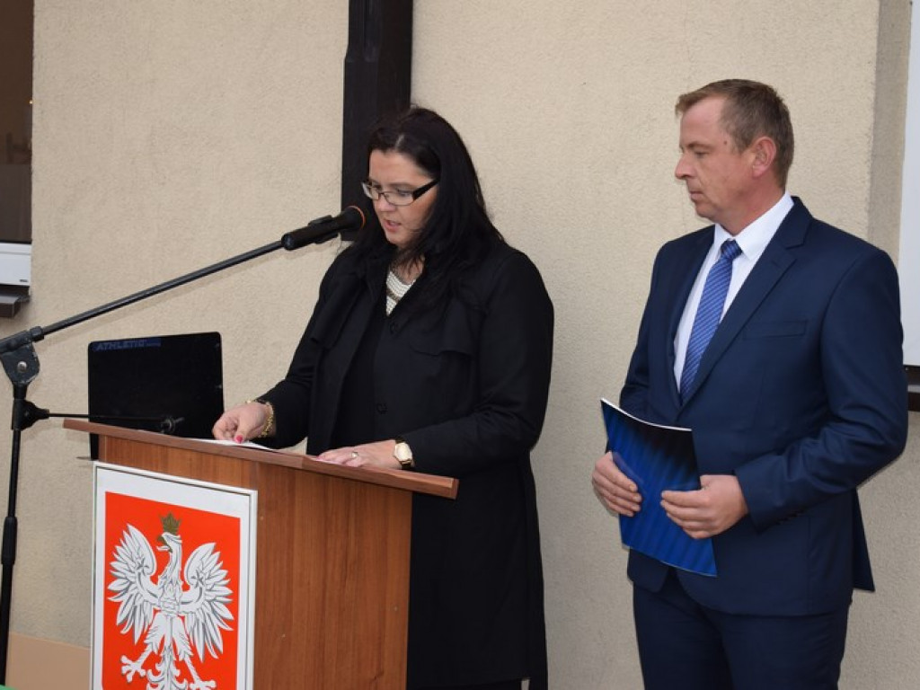 100 lat OSP w Łaguszewie i w Chąśnie
