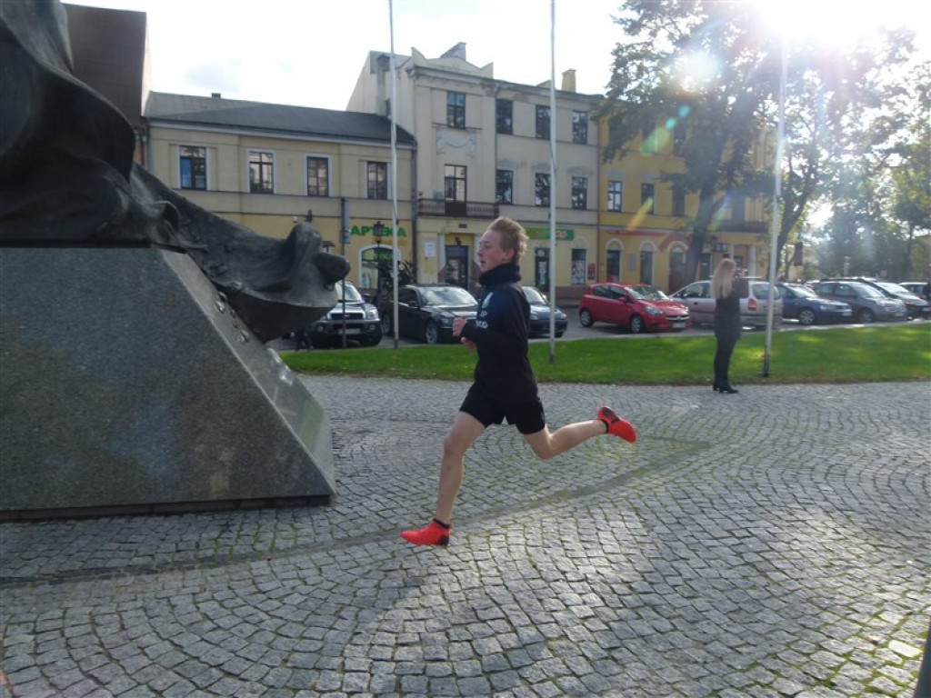 XVII Bieg Papieski w Łowiczu [galeria zdjęć]