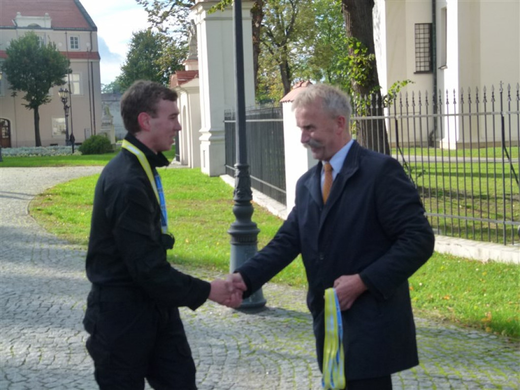 XVII Bieg Papieski w Łowiczu [galeria zdjęć]