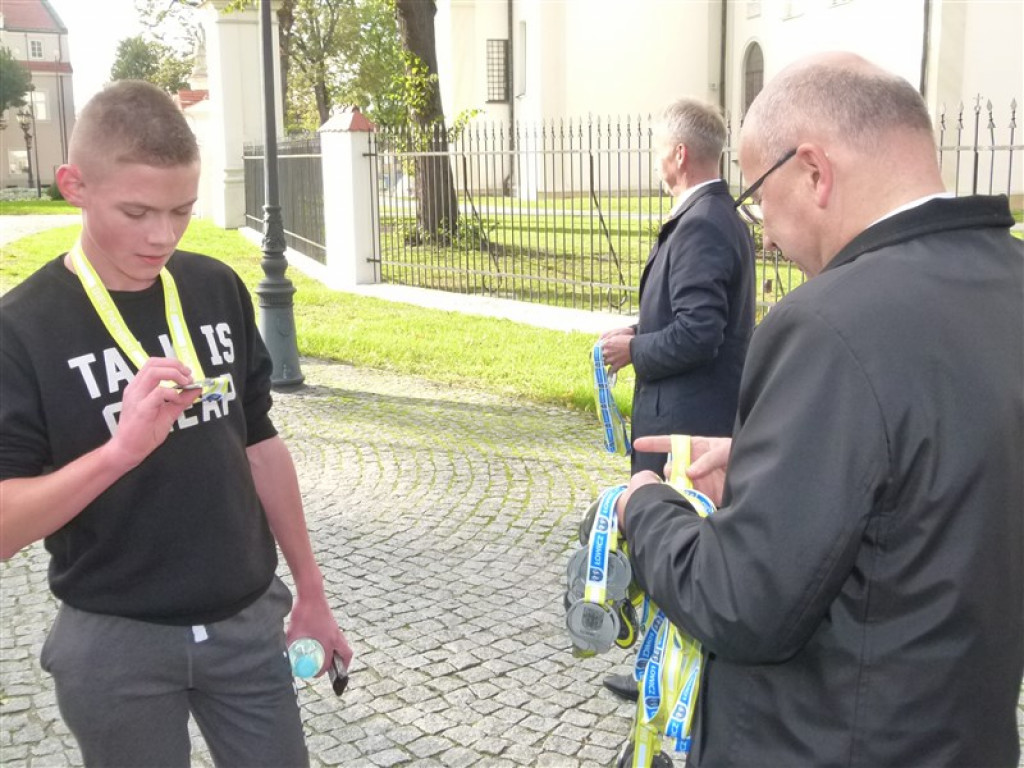 XVII Bieg Papieski w Łowiczu [galeria zdjęć]