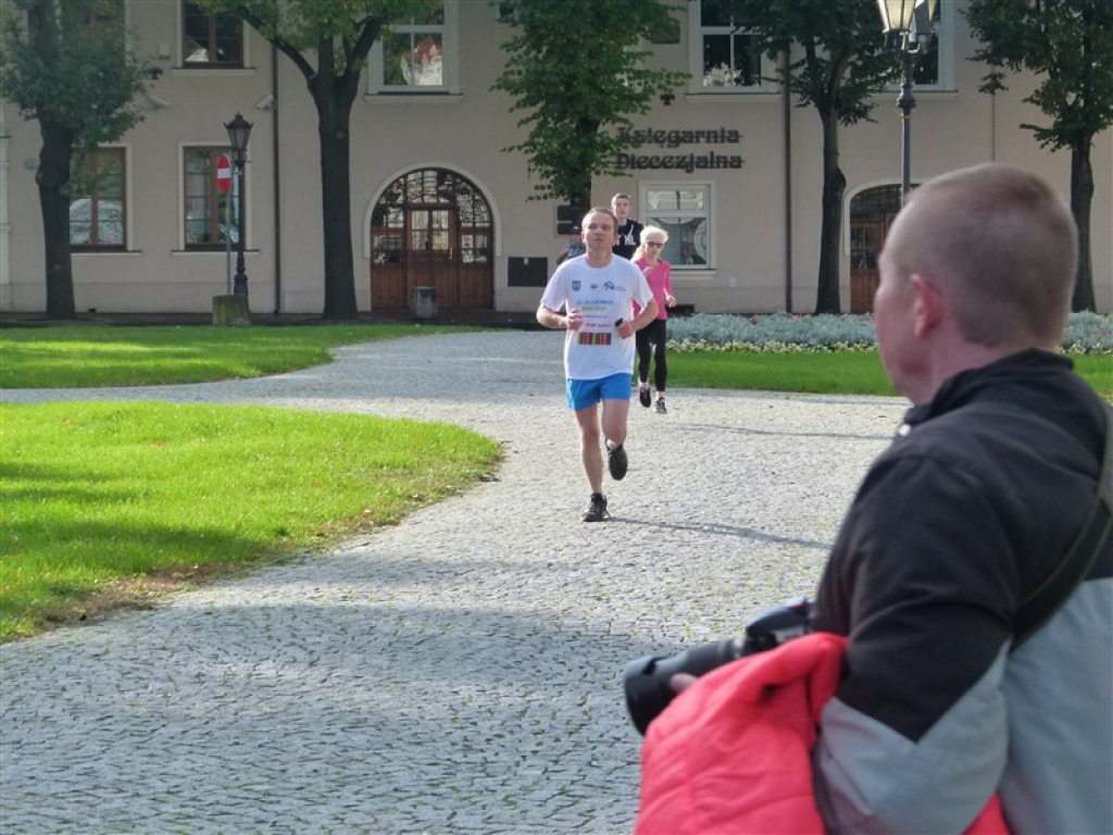 XVII Bieg Papieski w Łowiczu [galeria zdjęć]
