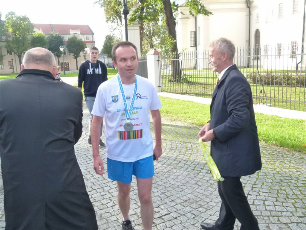 XVII Bieg Papieski w Łowiczu [galeria zdjęć]