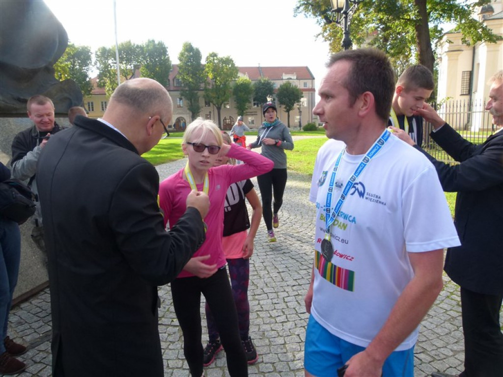 XVII Bieg Papieski w Łowiczu [galeria zdjęć]