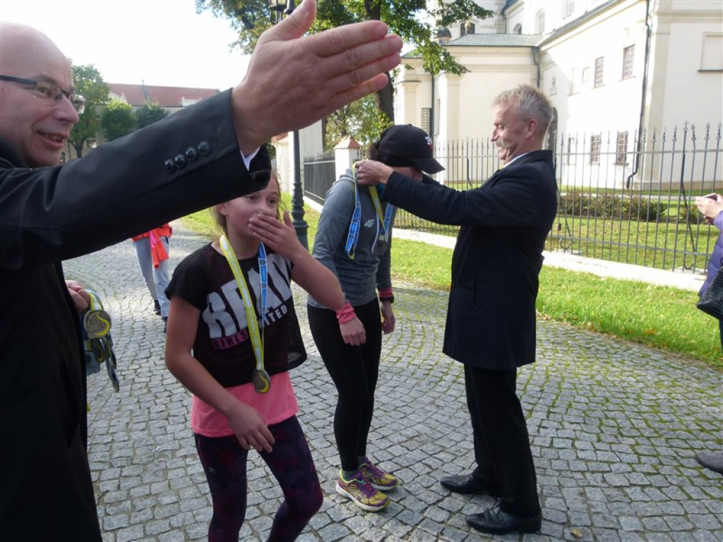 XVII Bieg Papieski w Łowiczu [galeria zdjęć]