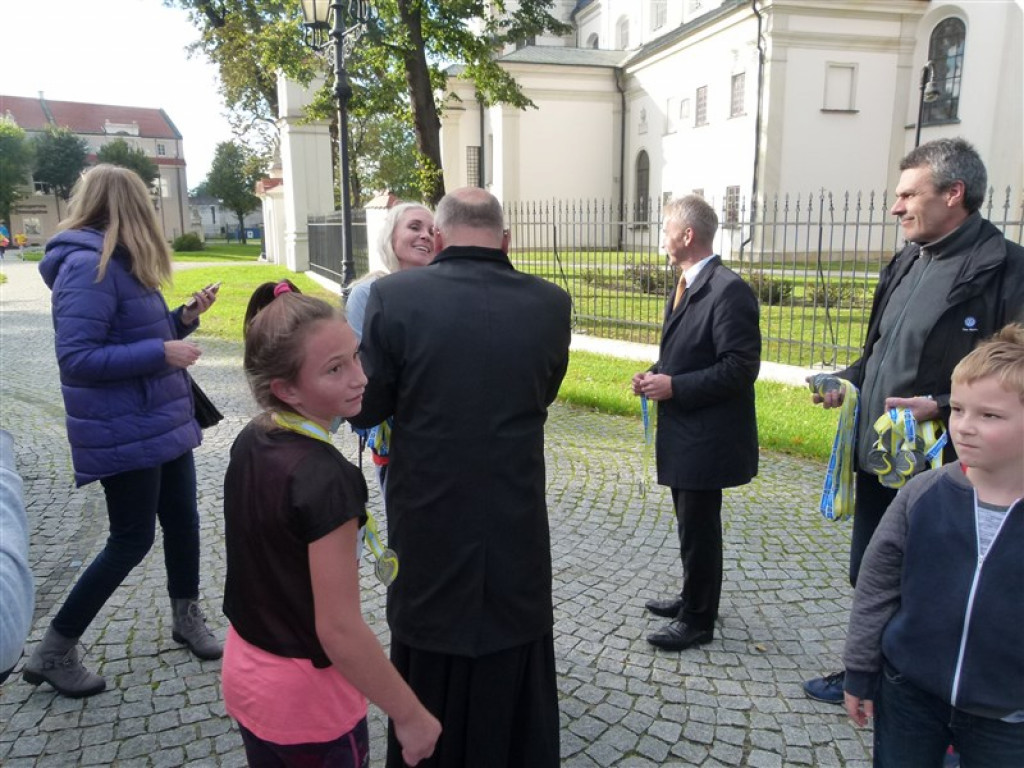 XVII Bieg Papieski w Łowiczu [galeria zdjęć]