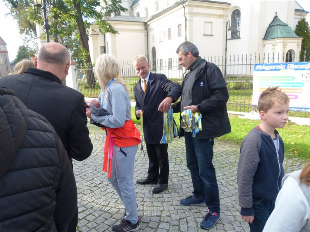 XVII Bieg Papieski w Łowiczu [galeria zdjęć]