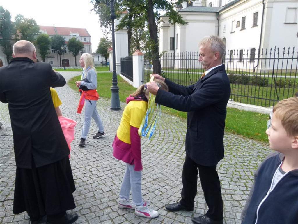 XVII Bieg Papieski w Łowiczu [galeria zdjęć]