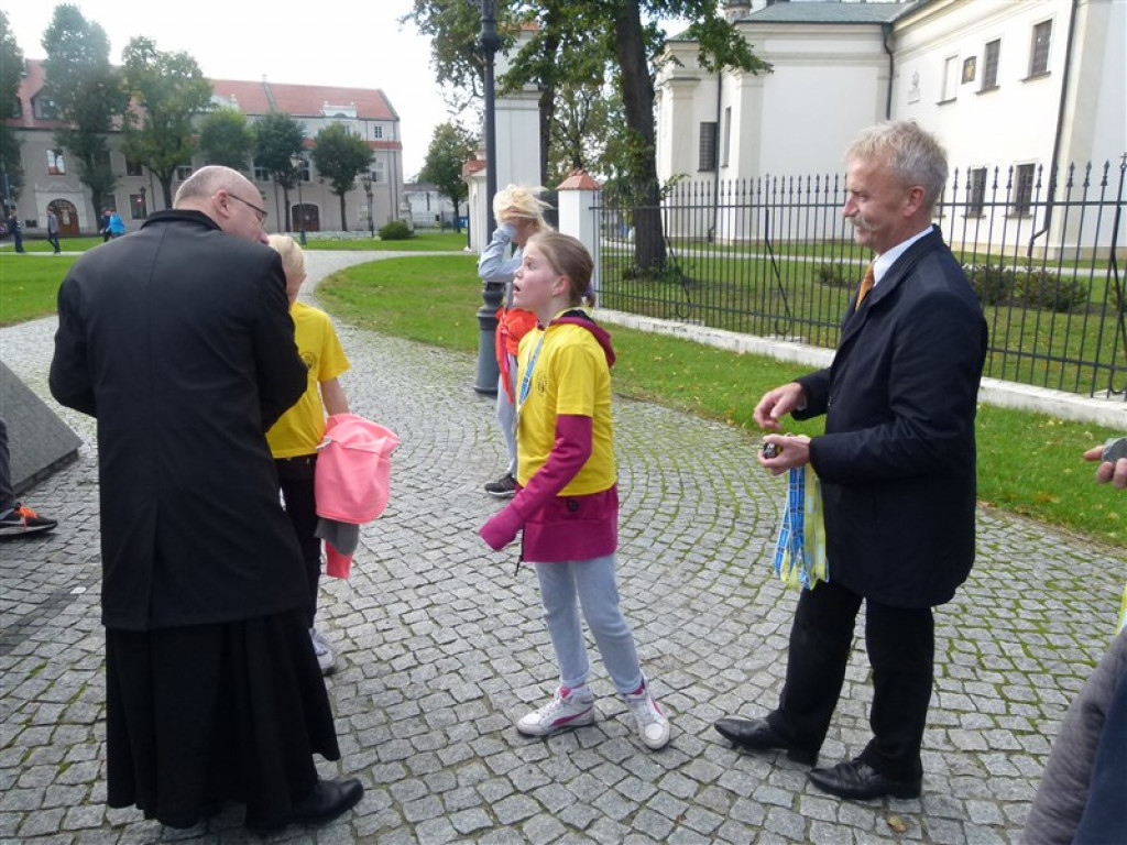 XVII Bieg Papieski w Łowiczu [galeria zdjęć]