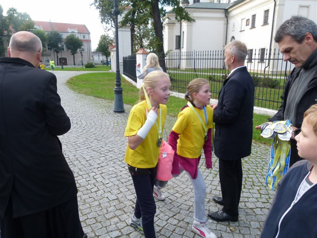 XVII Bieg Papieski w Łowiczu [galeria zdjęć]