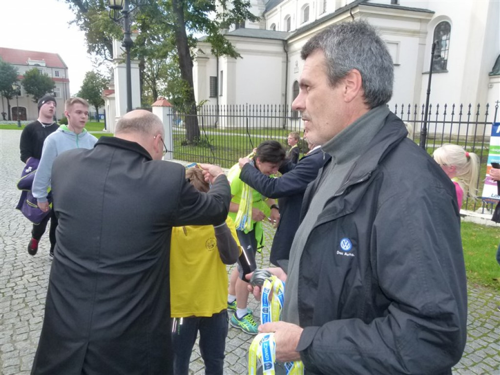 XVII Bieg Papieski w Łowiczu [galeria zdjęć]