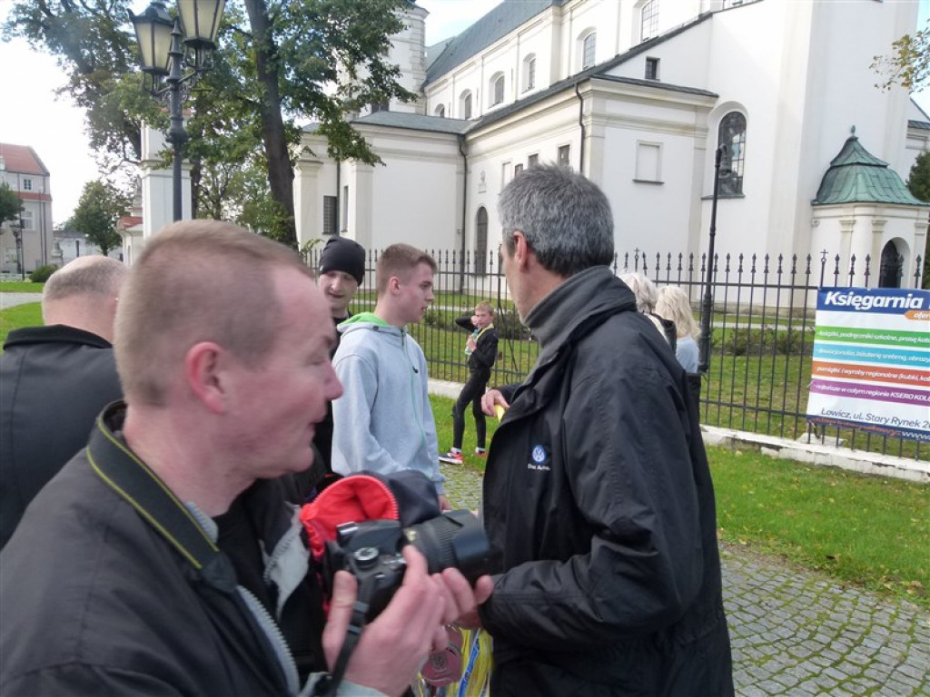 XVII Bieg Papieski w Łowiczu [galeria zdjęć]