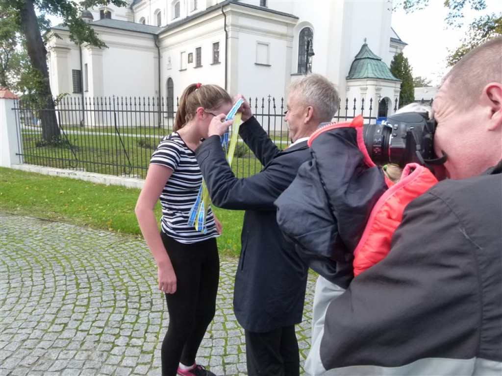 XVII Bieg Papieski w Łowiczu [galeria zdjęć]