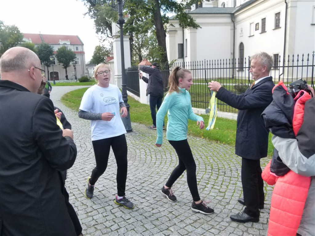 XVII Bieg Papieski w Łowiczu [galeria zdjęć]