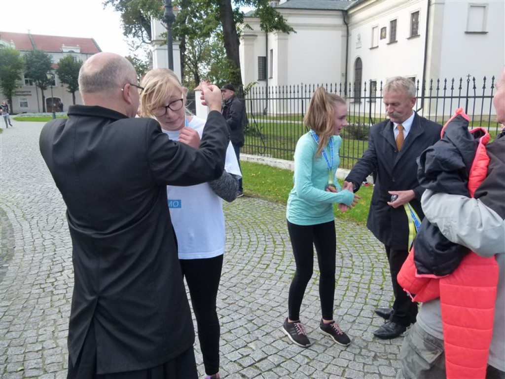 XVII Bieg Papieski w Łowiczu [galeria zdjęć]