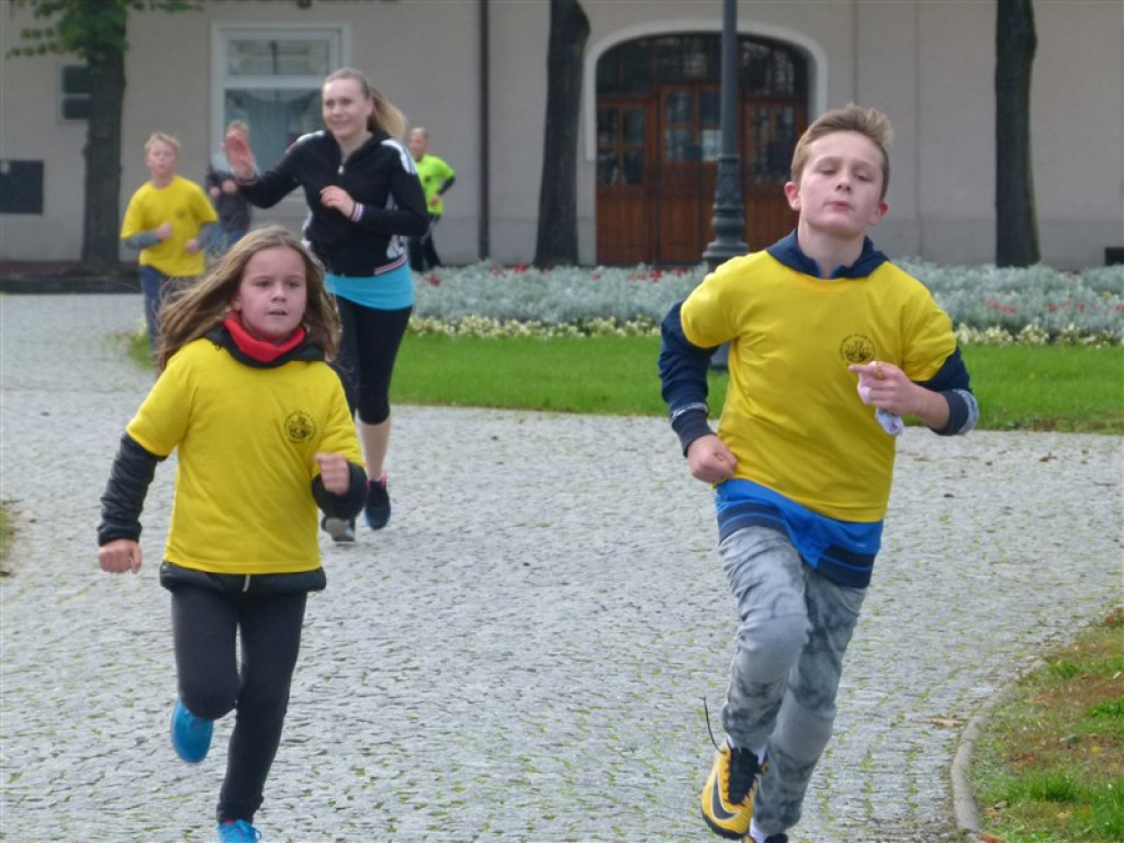 XVII Bieg Papieski w Łowiczu [galeria zdjęć]