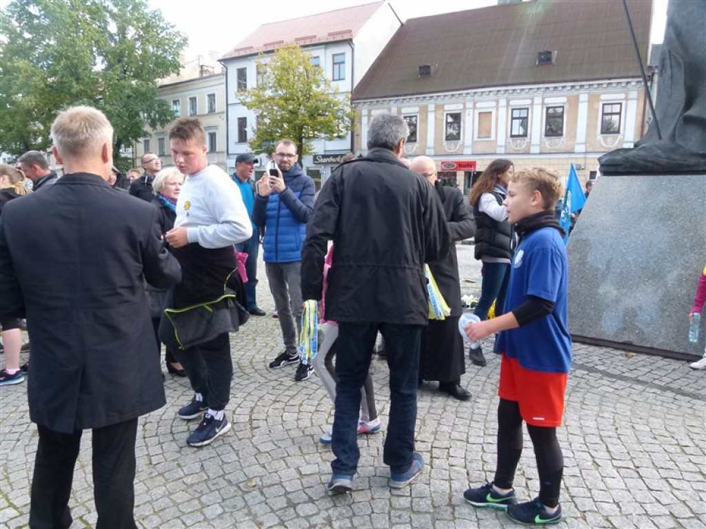 XVII Bieg Papieski w Łowiczu [galeria zdjęć]