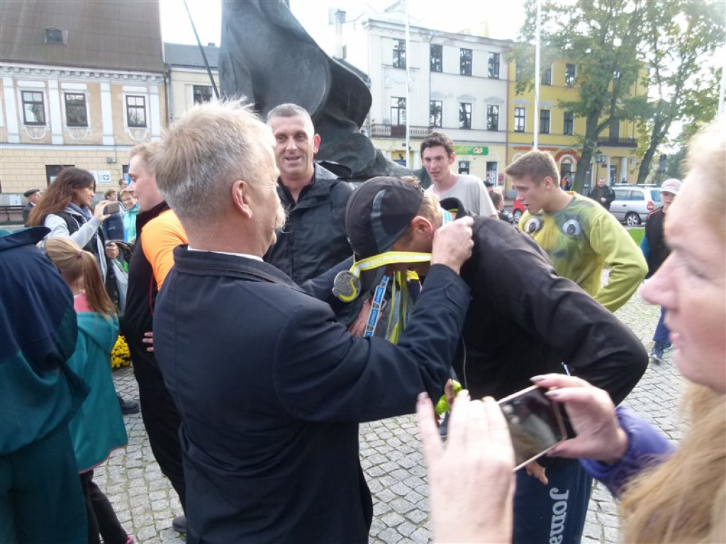 XVII Bieg Papieski w Łowiczu [galeria zdjęć]