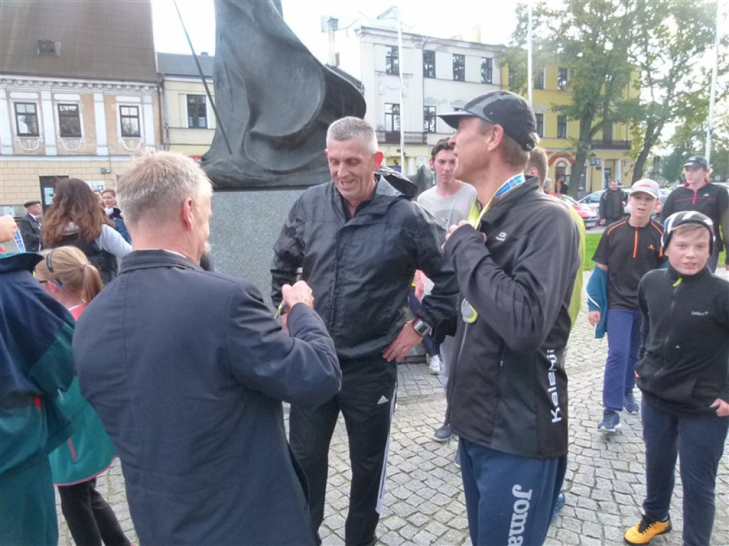 XVII Bieg Papieski w Łowiczu [galeria zdjęć]